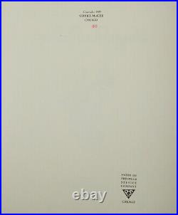 The Work of STANISLAV SZUKALSKI SIGNED First Edition 1923 Outsider Art 1st