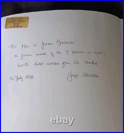 The Y Compendium Hugh Skillen Signed 1st Ed. 1990 Softcover