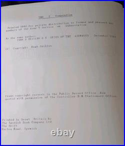 The Y Compendium Hugh Skillen Signed 1st Ed. 1990 Softcover