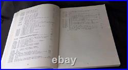 The Y Compendium Hugh Skillen Signed 1st Ed. 1990 Softcover