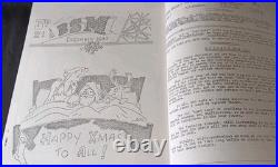 The Y Compendium Hugh Skillen Signed 1st Ed. 1990 Softcover