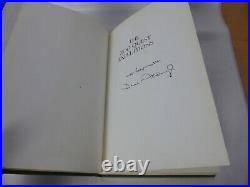The Zoo Quest Expeditions SIGNED David Attenborough First Edition 1980 Lutterwor
