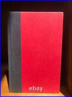 Thinner by STEPHEN KING/RICHARD BACHMAN Signed First Edition 1984 US Hardcover