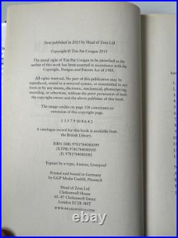 Tim Pat Coogan 1916 The Morning After Signed First Edition 2015