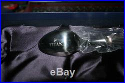 Titanic First Class Spoon LImited Edition With Millvina Dean Hand Signed Scroll