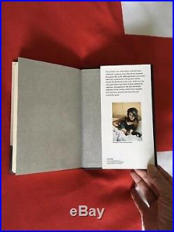Tracey Emin Strangeland Hand Signed Book First Edition Rare