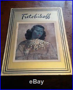 Tretchikoff by H. Timmins (Hardback, 1969) Signed First Edition. Excellent Cond