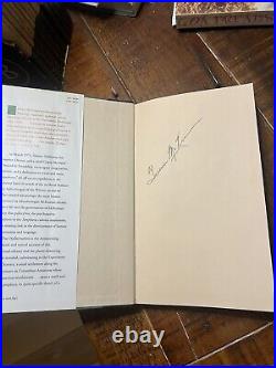 True Hallucinations by TERENCE McKENNA SIGNED First Edition 1993 DMT 1st