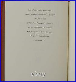 Tuck Everlasting SIGNED by NATALIE BABBITT First Edition 1975 1st Print