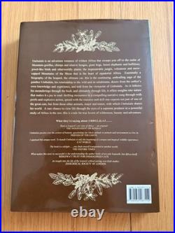 Umbulala Signed First Edition 2005 Lena Godsall Bottriell Mint Dust Jacket