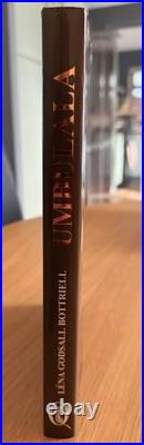 Umbulala Signed First Edition 2005 Lena Godsall Bottriell Mint Dust Jacket