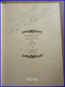 Umbulala Signed First Edition 2005 Lena Godsall Bottriell Mint Dust Jacket