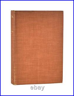 V Sackville-West / Pepita / Signed 1st Edition 1937
