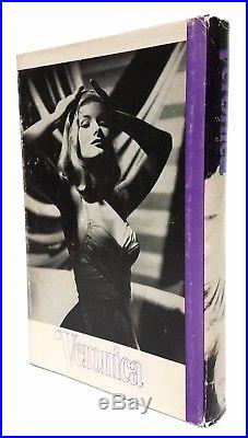 Veronica Lake Veronica The Autobiography. SIGNED FIRST US EDITION 1971