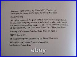 Very Rare 1973 Signed First Ed. Frost, You Say M. Dodge, W. Howe, M. Eastman