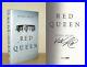 Victoria Aveyard Red Queen Signed 1st/1st (2015 First Edition DJ)