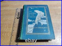 Vintage Wildlife The Haunters Of The Silences Cgd Roberts 1907 Hb 1st Ed Signed