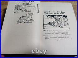 Vintage Wildlife The Haunters Of The Silences Cgd Roberts 1907 Hb 1st Ed Signed