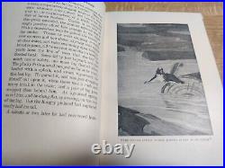 Vintage Wildlife The Haunters Of The Silences Cgd Roberts 1907 Hb 1st Ed Signed