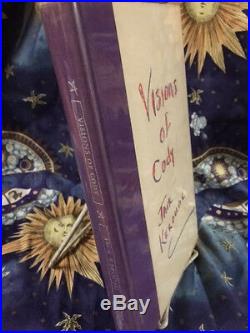 Visions Of Cody SIGNED Limited edition 1/750 copies Signed by Jack Kerouac 1st