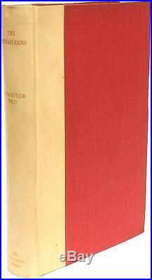 Vita SACKVILLE-WEST The Edwardians FIRST EDITION LIMITED SIGNED