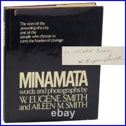 W Eugene SMITH, Aileen M Smith / MINAMATA Signed First Edition 1975 #168335