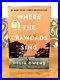 WHERE THE CRAWDADS SING By Delia Owens SIGNED First edition