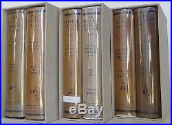 WINSTON S. CHURCHILL The World Crisis, Six volumes INSCRIBED FIRST EDITION