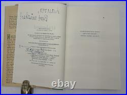 Wangari Maathai Unbowed SIGNED First Edition HCDJ 2006 Nobel Peace Prize