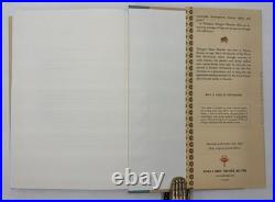 Wangari Maathai Unbowed SIGNED First Edition HCDJ 2006 Nobel Peace Prize