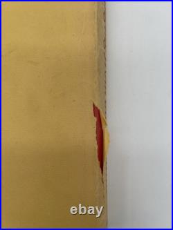 Water Springing From The Ground Andrew Best Hardback 1st Edition Signed