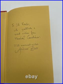 Water Springing From The Ground Andrew Best Hardback 1st Edition Signed