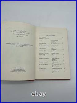 Water Springing From The Ground Andrew Best Hardback 1st Edition Signed