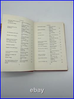 Water Springing From The Ground Andrew Best Hardback 1st Edition Signed