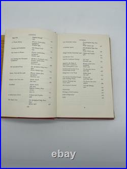 Water Springing From The Ground Andrew Best Hardback 1st Edition Signed