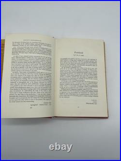 Water Springing From The Ground Andrew Best Hardback 1st Edition Signed