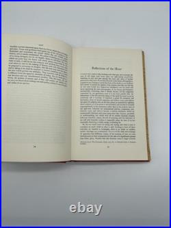 Water Springing From The Ground Andrew Best Hardback 1st Edition Signed