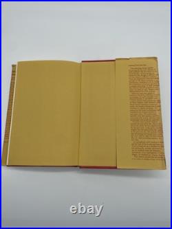 Water Springing From The Ground Andrew Best Hardback 1st Edition Signed