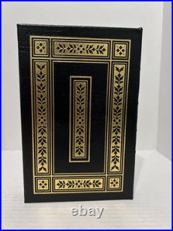 When Do I Start Karl Malden Signed First 1st Edition Easton Press 1997 With COA