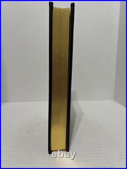 When Do I Start Karl Malden Signed First 1st Edition Easton Press 1997 With COA