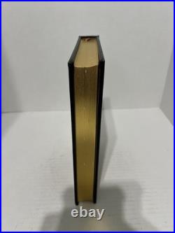 When Do I Start Karl Malden Signed First 1st Edition Easton Press 1997 With COA