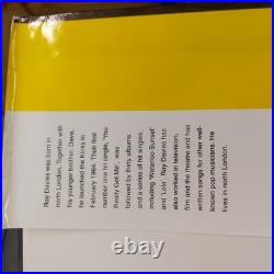 X-Ray The Unauthorized Autobiography by Ray Davies Signed