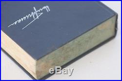 Year of Decisions SIGNED Harry S Truman FIRST EDITION 1955 Memoirs Book Vol 1