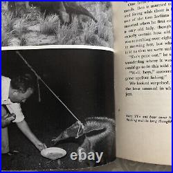 Zoo Quest To Guiana SIGNED David Attenborough 1956 First Edition HB