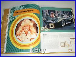 (george) Barris Cars Of The Stars Signed First Edition Custom Celebrity