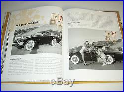 (george) Barris Cars Of The Stars Signed First Edition Custom Celebrity